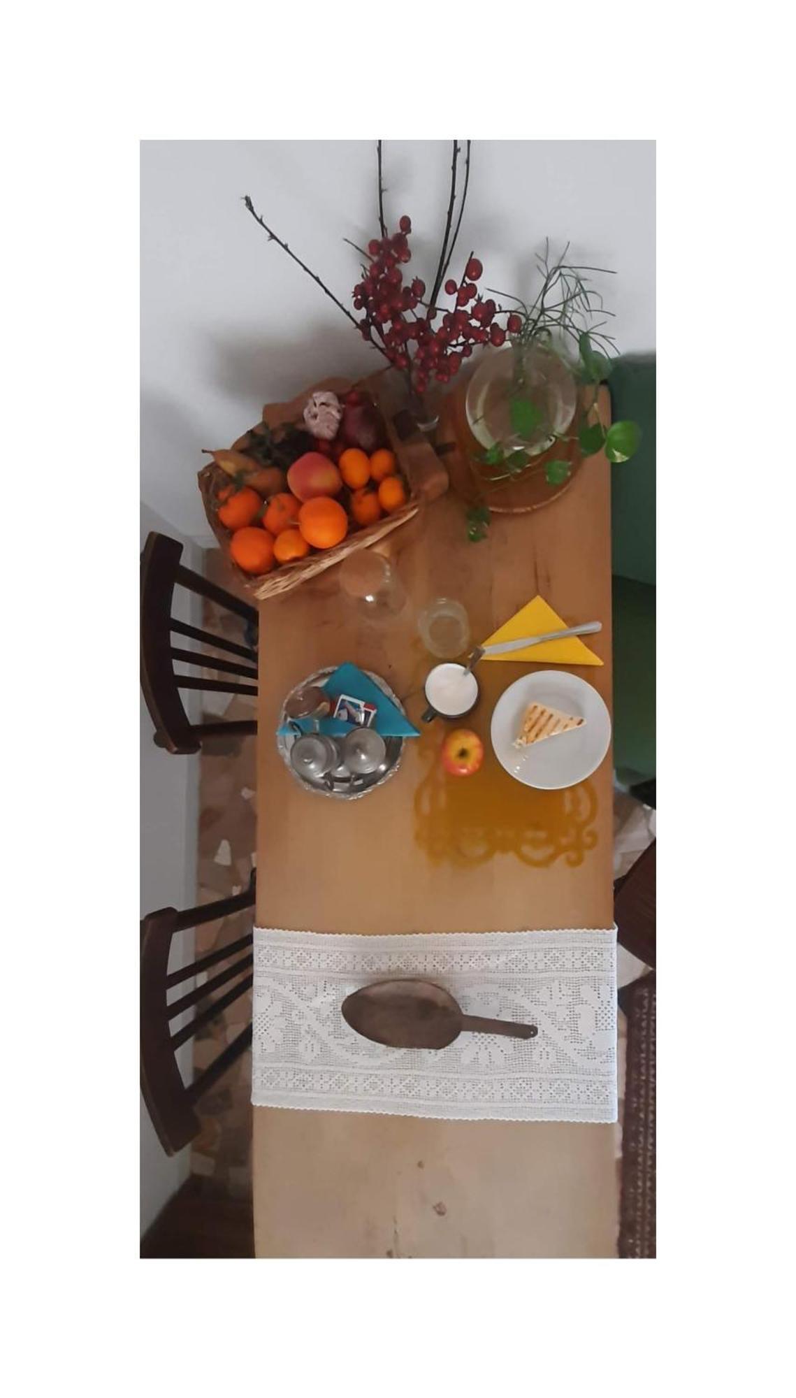 Ab Ovo Bed & Breakfast Cagliari Eksteriør bilde